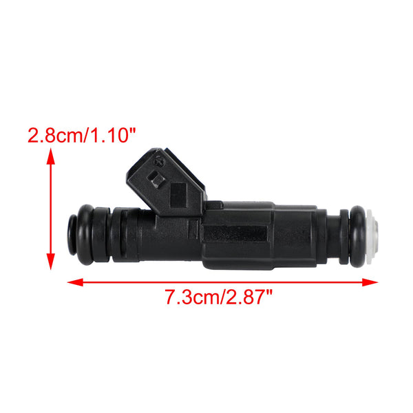 Benz W124 R129 W140 W202 W210 Fuel Injector 0280155821 0000788523 0000787323 0280-155-821 000-078-85-23