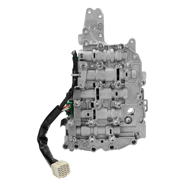 2010-2011 ELGRAND L4 2.5L TIIDA L4 1.6L 1.8L JF011E F1CIA Solénoïdes de corps de soupape de transmission 31705-1XF1A 31705-1XF0D générique