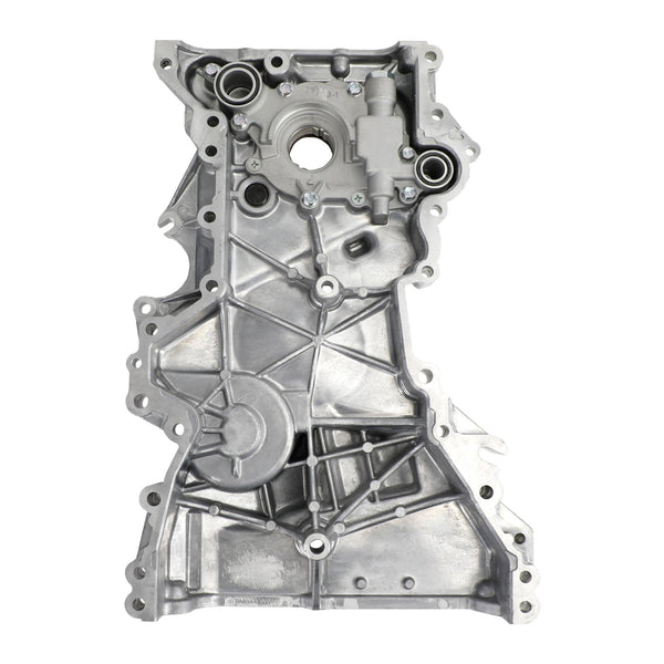 Couvercle de pompe à huile de chaîne de distribution 21350-2E330 21350-2E350 pour Hyundai Tucson 2.0L 2014-2019 générique