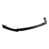 2012-2020 Seat Leon 5F Gloss Black Front Spoiler Lip Performance