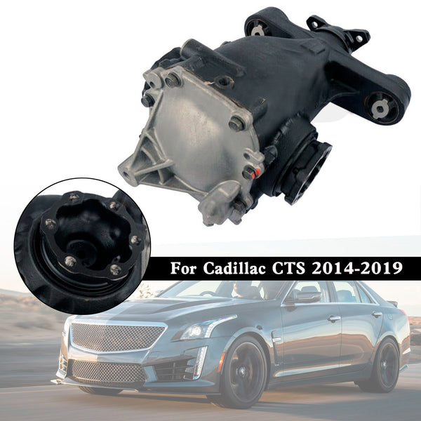 Conjunto diferencial traseiro AWD 84110752 23156302 para Cadillac 2014-2019 CTS Fedex Express genérico