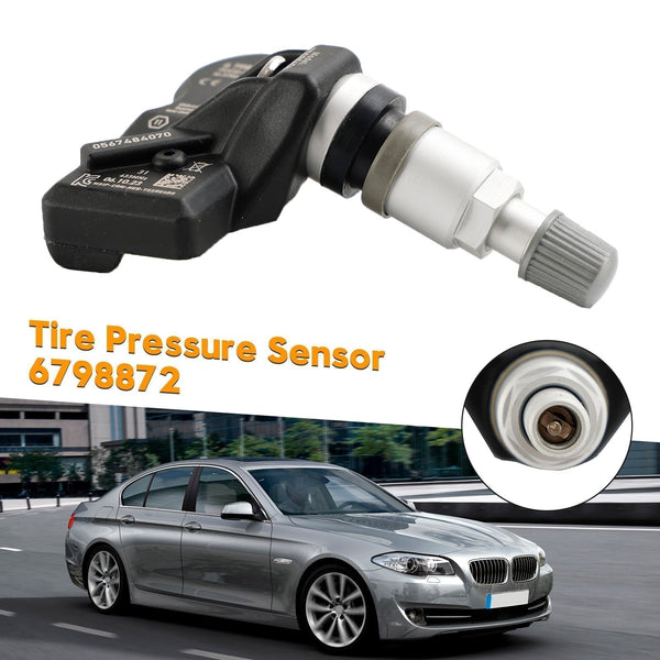 Sensor 2013-2014 de monitoramento de pressão dos pneus BMW Activehybrid 3 6798872 36106798872 genérico