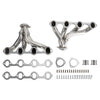 Ford 289-302-351 V8 SBC Small Block Hugger Stainless Hugger Exhaust Headers Generic