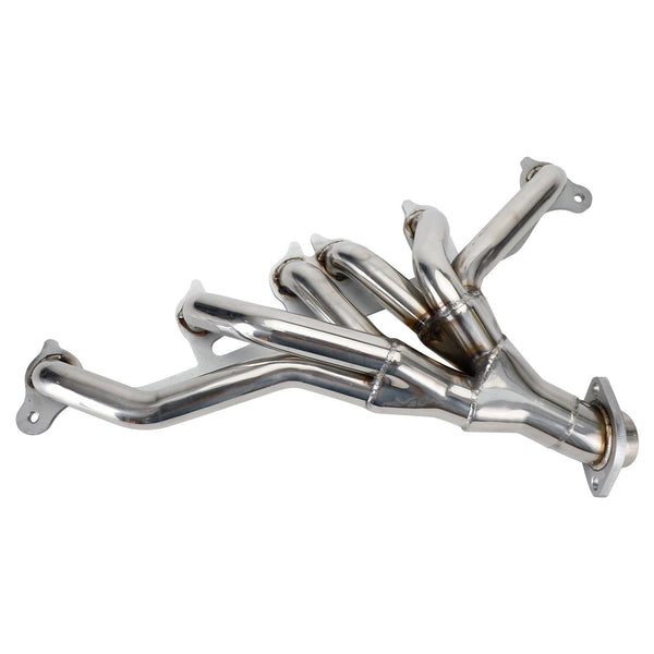 Exhaust Manifold Stainless Steel 674196 4883385K For Jeep Grand Cherokee Wrangler 4.0L V6