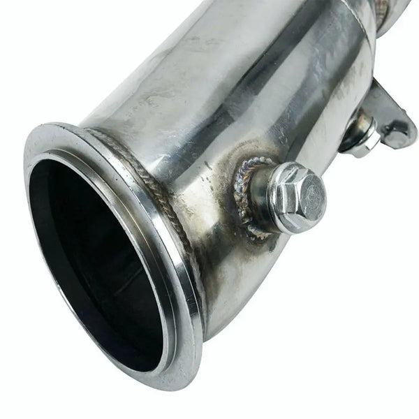 2012-2014 BMW N20 328i 330i F30 L4 2.0L Stainless Exhaust Downpipe