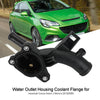 Flangia del liquido di raffreddamento dell'alloggiamento dell'uscita dell'acqua per Vauxhall Corsa Astra J Meriva 25192985 Generico