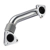 Uitlaat Up-Pipe voor 2001-2016 6.6L Chevrolet Chevy GMC Duramax LB7 LLY LBZ LMM LML Generiek