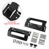 2������������RV Refrigerator Door Handle Holder Grip Black Hardware For Dometic 3316882900