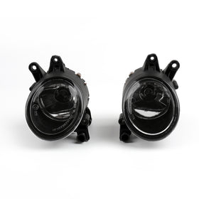 2001-2008 A4 B6/A4 Quattro/S4 Pair Front Left & Right Halogen Fog Light Fog Lamp Generic