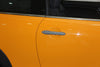 Mini Cooper R50 R52 R53 R55 R56 Türgriffabdeckung mit Karomuster, generisch