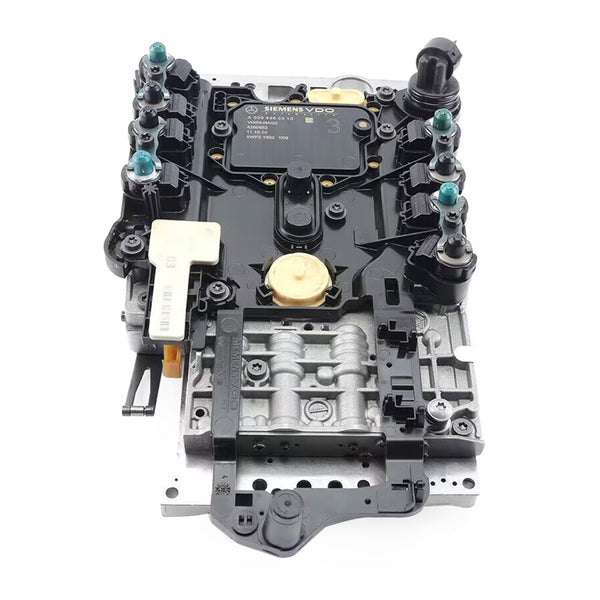 2009+Benz E CLASS 7 SP R/AWD V6 3.0L 3.5L V8 5.5L 722.9 A0034460310 Transmission Valve Body+TCU Conductor Plate Generic