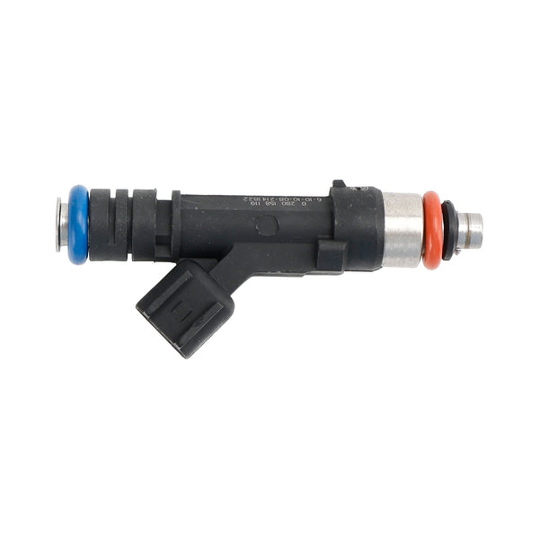 2008-2010 Chrysler Town & Country 3.3L 3.8L 1PCS Fuel Injector 0280158119 04861667AA Generic