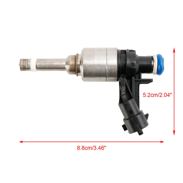 VAUXHALL INSIGNIA Saloon SPORTS TOURER 2.0 Fuel Injector 0261500112 0261500147 12636111 FJ1097 Generic