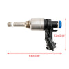 Injecteur de carburant Buick Regal 2.0L-L4 2011-2013 0261500112 0261500147 12636111 FJ1097 générique