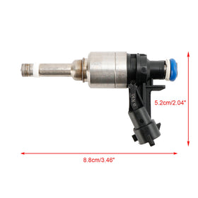 SAAB 9-5 (YS3G) 2.0 Fuel Injector 0261500112 0261500147 12636111 FJ1097 Generic