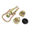 Kit sfera a collo di cigno e catena di sicurezza Ford GM Nissan Trucks GNXA2061 Generico