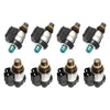 Benz W221 Solenoidi per cambio automatico 8 pezzi a 7 velocità 722.9 per S300 S350 S500 S550 S600 generico