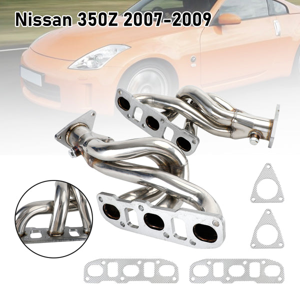 2007–2009 Nissan 350Z Edelstahl Auspuffkrümmer Generic
