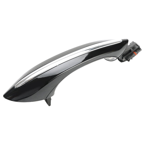 05/2014-10/2016 BMW 6' F06 Gran Coupe LCI Black Exterior Rear Right Door Handle 51217231932