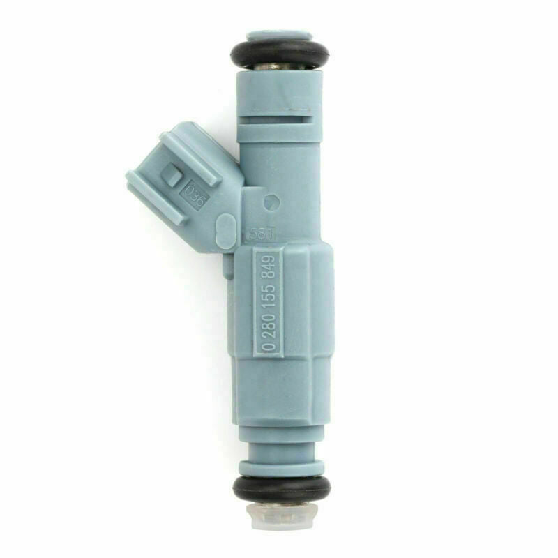 Inyectores de combustible 0280155849 aptos para Chrysler 4.7L V8 2001-2007 822-11149