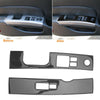 2006-2009 Nissan 350Z Carbon Fiber Interior Window Lift Switch Panel Cover Trim Generic