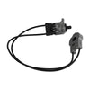 Ford Focus 2M5Z-19B888-BA A/C Heater Mode Selector Switch with Cables