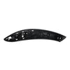 2012-2018 BMW Serie 3: 320,328,330,335,M3 (F30/F31/F34/F80) 4x Copertura interna della maniglia della portiera interna dell'auto 51417279311 51417279312 Generico