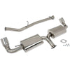 2004-2011 Mazda RX-8 Catback Exhaust System 3.5