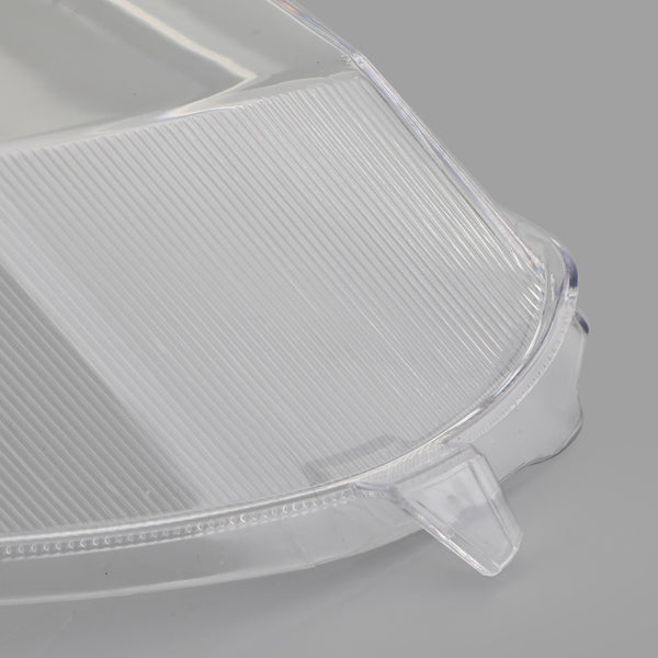 Scheinwerferabdeckung, Scheinwerferglas, links, für BMW Z4 E85 2003–2008, transparent, generisch