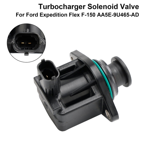 2015-2017 Ford Expedition Turbocharger Solenoid Valve AA5E-9U465-AD Generic