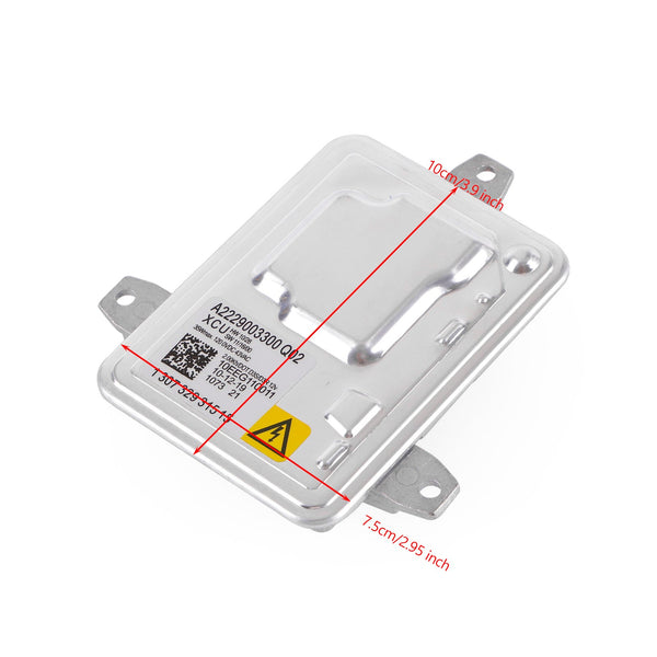 Xenon-Scheinwerfer-Vorschaltgerät-Steuergerät-Modul A2229003300 für Mercedes CLA GLA Generic