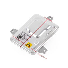 2010-2012 módulo da unidade de controle do reator do farol do xênon de land rover range rover 5.0l a2229003300 genérico