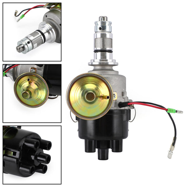 Reliant – 4-Zyl.-Modelle Vakuum-Elektronikverteiler 25D 45D DM2 Generic