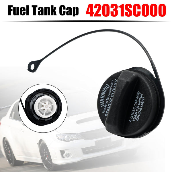 2012-2014 WRX STi Fuel Gas Tank Fill Cap 42031SC000