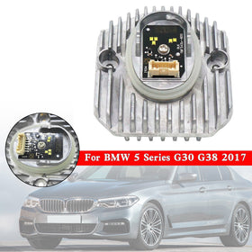 Rechts 63117214940 LED-Tagfahrlicht-Lichtsteuergerät 7214940 für BMW 5er G30 G38 2017– Generisch