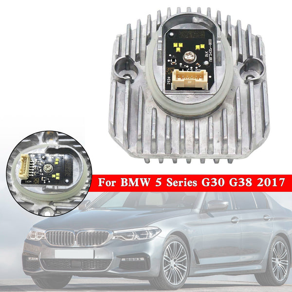 Rechts 63117214940 LED-Tagfahrlicht-Lichtsteuergerät 7214940 für BMW 5er G30 G38 2017– Generisch