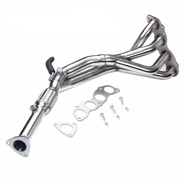 06-11 Honda Civic Si FG2/FA5 Stainless Steel Performance Header Racing