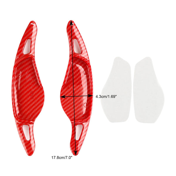 2020-2022 BMW F40 1-serie F44/F45/F46 2-serie rattpaddelväxelförlängning Generic