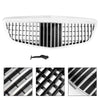 2010-2013 Benz W221 S-Class AMG S400 S450 S550 S600 S65 S63 MayBach style Front Grille Grill 22188000837712Generic