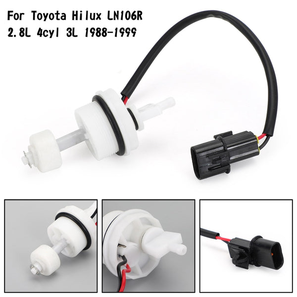 1988-1999 Toyota Hilux LN106R 2.8L 4cyl 3L Fuel Filter Water Sensor Generic