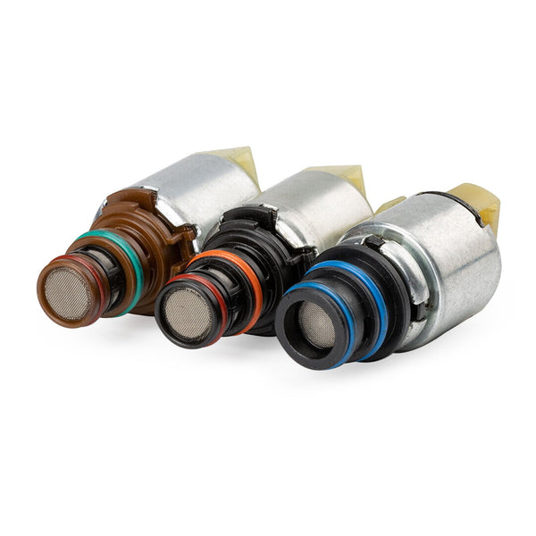 2008-2011 Ford Escape Tribute 7PCS Kit de válvulas de solenoides de transmisión 6F35 6F15 genérico