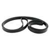 2008-2011 Mercedes-Benz ML550 Motor Serpentine V-Belt 0039937296 0019931896 6PK2397 Genérico