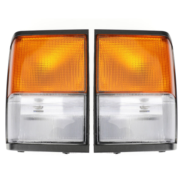 Land Rover Range Rover Classic 1987-1995 Lampade angolari nuove trasparenti generiche