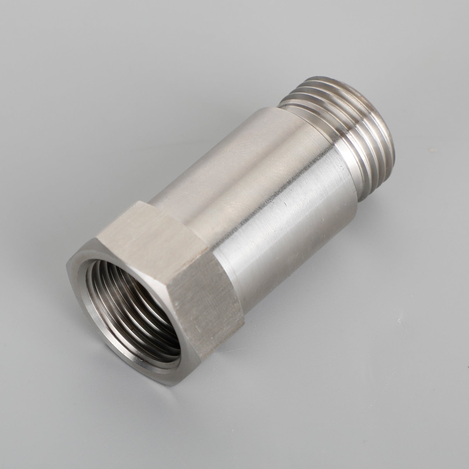 M18 x 1.5 45MM O2 Sensor de oxígeno Extensión Extensor Adaptador Espaciador Kit GEneric