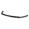 2012-2020 Seat Leon 5F Gloss Black Front Spoiler Lip Performance