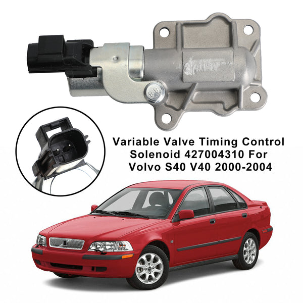 Volvo S40 V40 1999-2004 Uitlaatnokkenas magneetventiel 427004310 9202388 Generiek