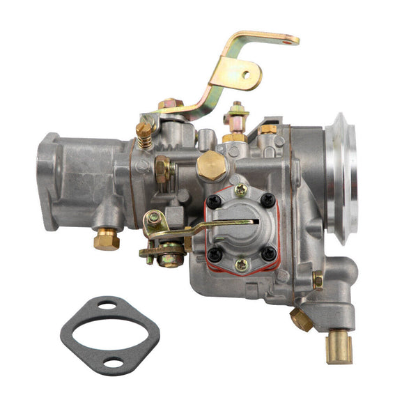 1956-1958 Jeep Willys DJ-3 Sport Utility 2-deurs F-hoofd carburateur carb-set 17701.02 923808 VY7B98 Generiek