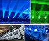 230 W 7R Zoom Moving DJ Party Disco Club Concert Bruiloft Verlichting Hoofd Beam Sharpy Licht 8 Prisma Strobe DMX 16Ch ONS