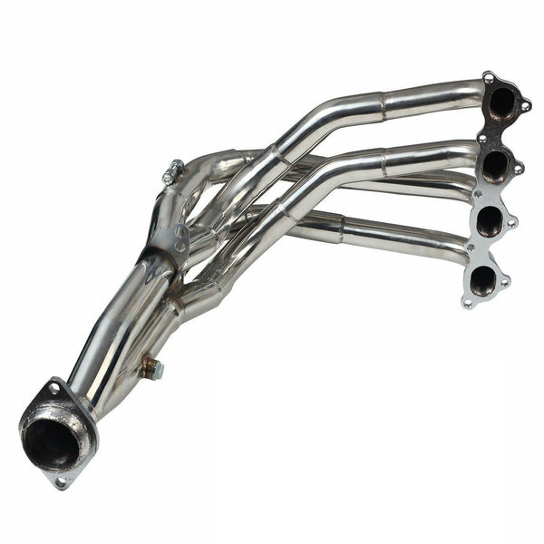 99-00 Honda Civic Coupe Si Stainless Steel Manifold Header 412-05-1900 Generic