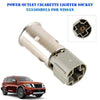 2012 Nissan NV1500 / NV2500 / NV3500 Power Outlet Cigarette Lighter Socket 253369B92A Generic